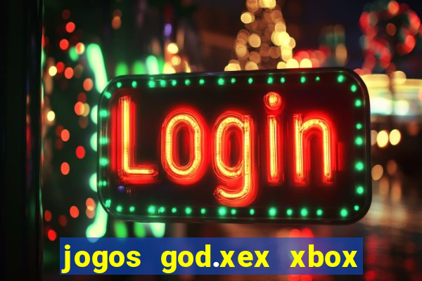 jogos god.xex xbox 360 download